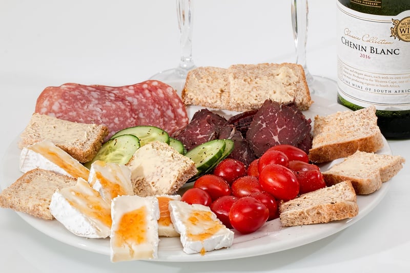 Fun Finger Foods